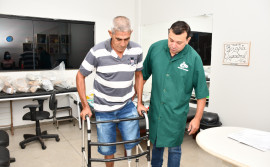  Governo do Tocantins beneficia mais 30 pacientes com entregas de próteses