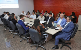 Governo do Tocantins recebe equipe do Banco Mundial para dar início ao Pró-Gestão Tocantins