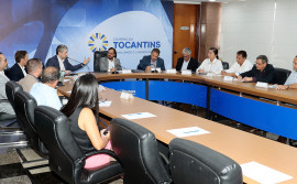 Governo do Tocantins terá treinamento com o BID para fortalecer atração de investimentos internacionais
