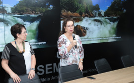 Governo do Tocantins apresenta proposta do arranjo financeiro e de governança para regulamentação do Fundo Clima