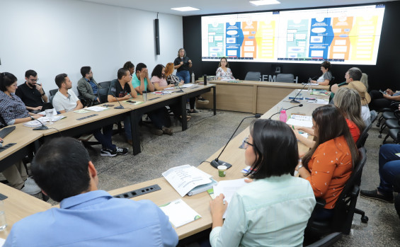 Governo do Tocantins apresenta proposta do arranjo financeiro e de governança para regulamentação do Fundo Clima