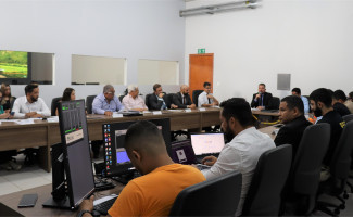 Forças de Segurança do Tocantins debatem revisão do plano estadual e criação de sistema de compartilhamento de ocorrências