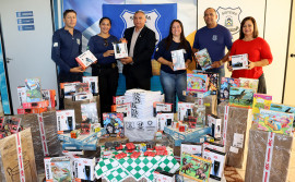 Governo do Tocantins entrega materiais pedagógicos para unidades socioeducativas do Estado  