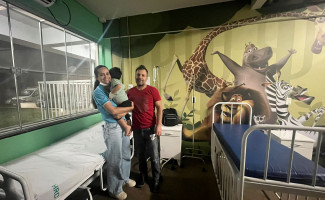 Hospital Regional de Dianópolis tem ala pediátrica renovada