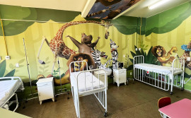 Governo do Tocantins revitaliza ala pediátrica do Hospital Regional de Dianópolis