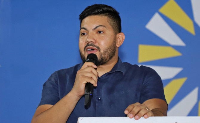 Atos Gomes de Araújo