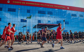 Governo do Tocantins abre a programação da Semana do Bombeiro nesta sexta, 21