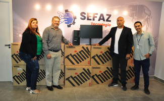 Secretaria da Fazenda do Tocantins adquire 10 workstations para otimizar atividades de vários setores
