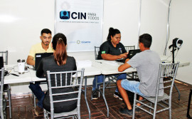 Governo do Tocantins informa que agendamentos para emissão da nova identidade, em Palmas, passam a ser feitos diariamente pela internet