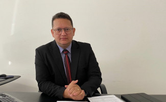 Wesley Lemos é o novo vice-presidente da Jucetins

