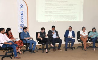 SES-TO e municípios pactuam melhorias no fluxo de cuidados à pessoa com deficiência
