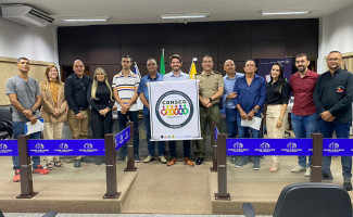 Em Miranorte, SSP-TO empossa nova diretoria do Conselho Comunitário de Segurança e fortalece parceria com a Comunidade