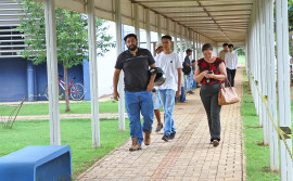 Provas do Vestibular 2024/2 da Unitins ocorrem neste domingo, 23