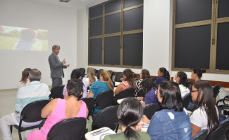 HGP qualifica profissionais sobre desenvolvimento pessoal e atendimento ao público