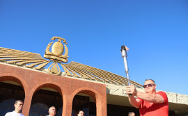 Semana do Bombeiro Militar é oficialmente aberta pelo Governo do Tocantins