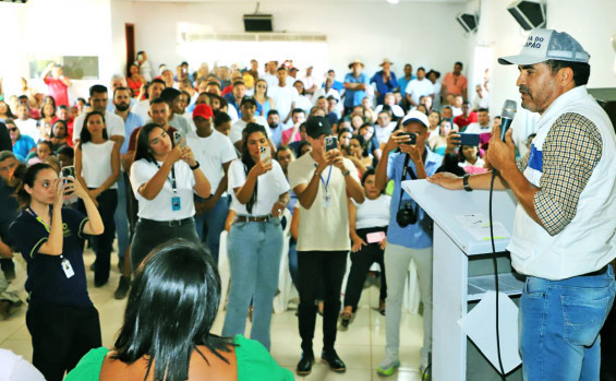 Em dia histórico, Governador Wanderlei Barbosa promove melhorias no Jalapão com investimento de R$ 300 milhões em obras