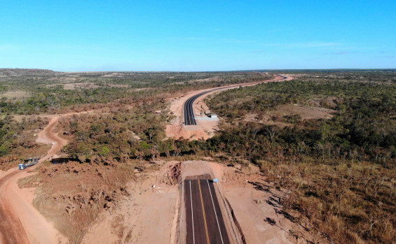 Em dia histórico, Governador Wanderlei Barbosa promove melhorias no Jalapão com investimento de R$ 300 milhões em obras