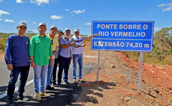 Em dia histórico, Governador Wanderlei Barbosa promove melhorias no Jalapão com investimento de R$ 300 milhões em obras