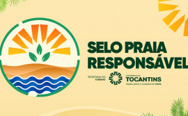 Governo do Tocantins publica edital com critérios para certificação do Selo Praia Responsável