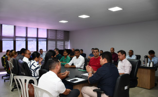 Gestores da SES-TO alinham fluxos com diretorias das unidades hospitalares estaduais