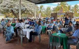 Governo do Tocantins inicia a Rota da Pecuária apresentando tecnologias de melhoramento genético no município de Dois Irmãos
