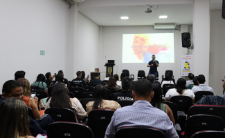 SSP/TO realiza workshop voltado para a valorização da saúde mental dos profissionais 