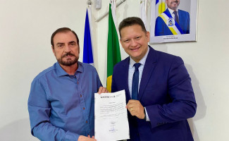 Novo vice-presidente da Jucetins, Wesley Lemos é empossado como novo membro do colégio de vogais 