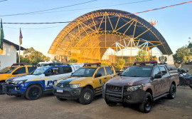 Governo do Tocantins realiza “Operação Trânsito Seguro” para reprimir crimes de trânsito