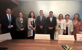 Na Noruega, Governo do Tocantins apresenta resultados do carbono jurisdicional do Estado
