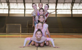 Governo do Tocantins promove Copa Estudantil, Festival e Clínica de Treinamento de Ginástica Rítmica em Palmas