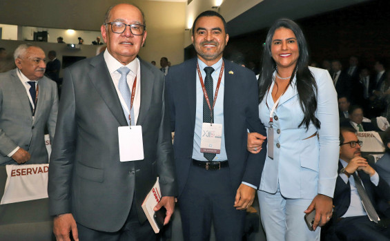 Em Portugal, governador Wanderlei Barbosa participa do Fórum de Lisboa para debater globalização