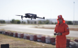 Corpo de Bombeiros Militar realiza Curso de Operações com Drones