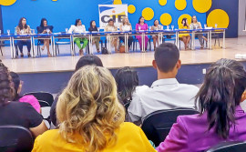 Governo do Tocantins e municípios discutem a política de assistência social em Palmas