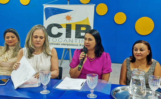 Governo do Tocantins e municípios discutem a política de assistência social em Palmas