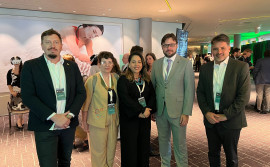 Governo do Tocantins discute pautas para política ambiental do Estado em conferência global
