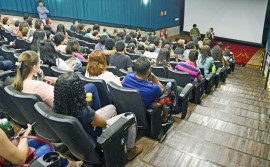 Com apoio do Governo do Tocantins, exibição de filmes da "Mostra Telas em Cena” ocorre no próximo sábado, 29, em Palmas