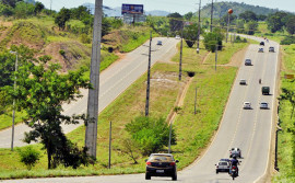 Detran/TO alerta motoristas sobre interdição de trechos na TO-050

