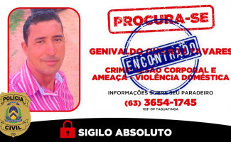 Em Taguatinga, ex-vereador do município é indiciado e preso pela Polícia Civil por ameaçar e agredir ex-companheira
