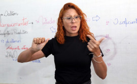 Governo do Tocantins abre inscrições para Formação Continuada do Curso Básico de Libras na rede estadual