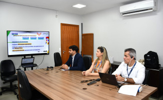 SES-TO realiza 16ª edição do Sorrindo com o SUS