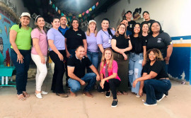 Secretaria de Estado da Mulher realiza ação para comunidades quilombolas de Mateiros