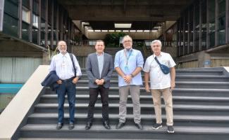 Ameto apresenta potencial da mineração do Tocantins no Centro de Tecnologia Mineral