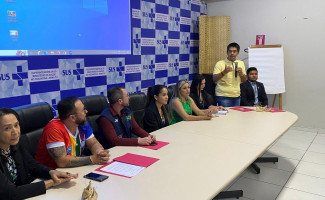 Saúde indígena em contexto urbano é tema de oficina realizada pela SES-TO