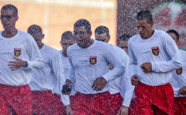 Promovida pelo Governo do Tocantins, 17ª Corrida do Fogo atrai mais de 3 mil pessoas, em Palmas