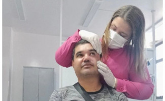 No Julho Verde, SES-TO alerta sobre câncer de cabeça e pescoço