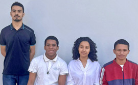 Escola da rede estadual de Guaraí tem duas equipes classificadas para a fase final da Olimpíada Brasileira em História