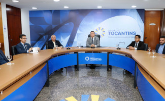 Governo do Tocantins apresenta balanço com queda de quase 50% em homicídios no 1° semestre de 2024