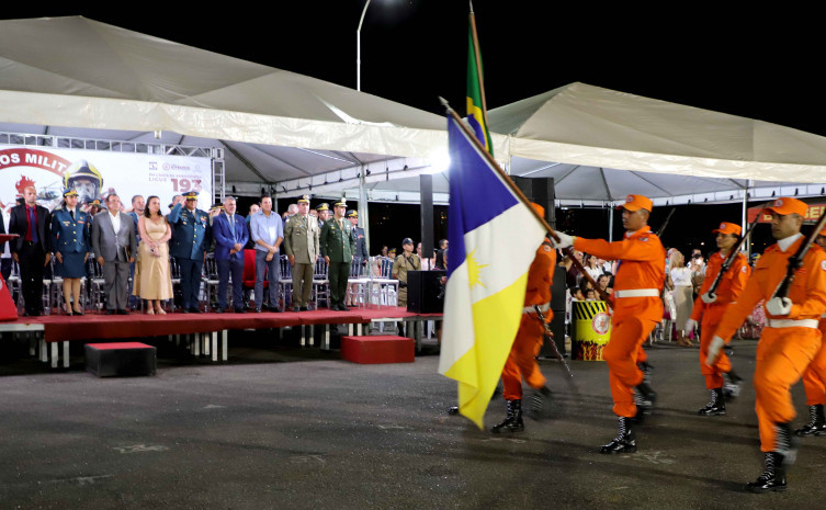 Tocantins comemora Dia dos Bombeiros com solenidade e promoções