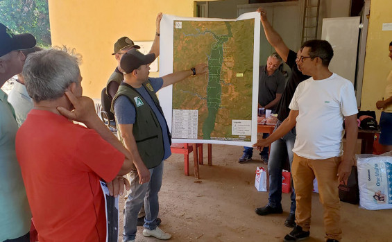 Naturatins realiza ações de fiscalização e educação ambiental durante temporada de praia