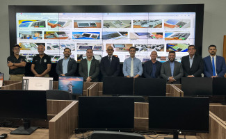 SSP/TO recebe equipe do TRE/TO e apresenta Centro Integrado que será utilizado nas eleições 2024 
